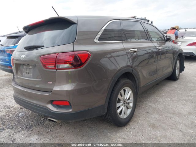 Photo 3 VIN: 5XYPG4A33KG561798 - KIA SORENTO 