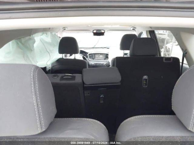 Photo 7 VIN: 5XYPG4A33KG561798 - KIA SORENTO 