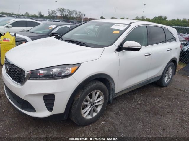 Photo 1 VIN: 5XYPG4A33KG562577 - KIA SORENTO 