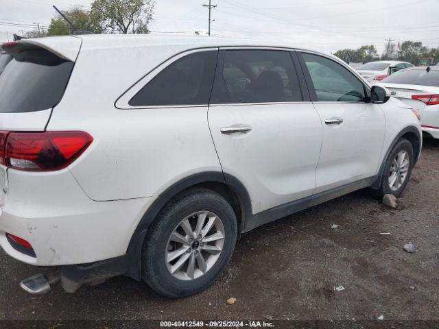 Photo 3 VIN: 5XYPG4A33KG562577 - KIA SORENTO 