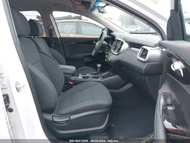 Photo 4 VIN: 5XYPG4A33KG562577 - KIA SORENTO 