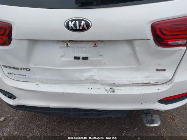 Photo 5 VIN: 5XYPG4A33KG562577 - KIA SORENTO 