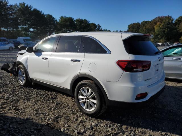 Photo 1 VIN: 5XYPG4A33KG563468 - KIA SORENTO L 