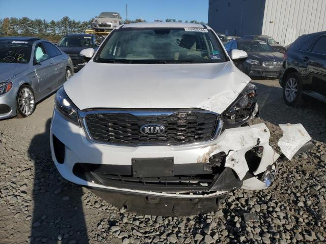 Photo 4 VIN: 5XYPG4A33KG563468 - KIA SORENTO L 