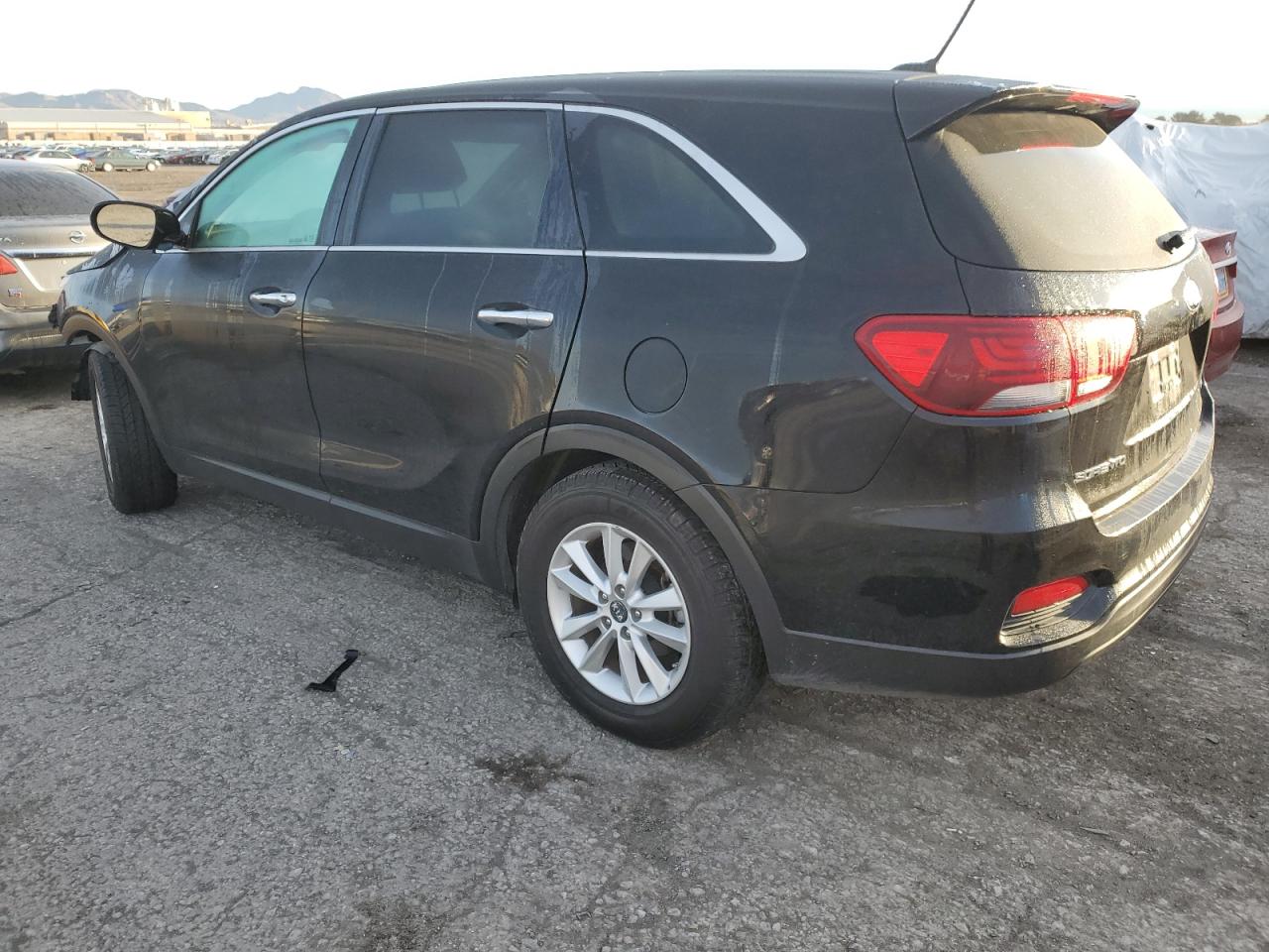 Photo 1 VIN: 5XYPG4A33KG566726 - KIA SORENTO 