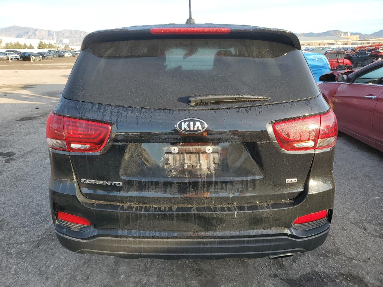 Photo 5 VIN: 5XYPG4A33KG566726 - KIA SORENTO 