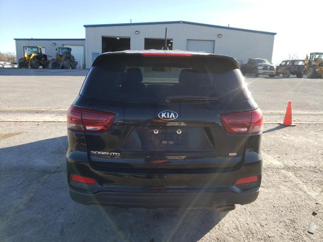 Photo 5 VIN: 5XYPG4A33KG567195 - KIA SORENTO L 