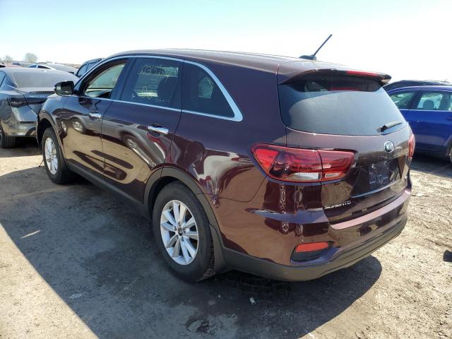 Photo 1 VIN: 5XYPG4A33KG573644 - KIA SORENTO L 