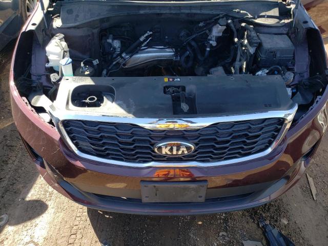 Photo 10 VIN: 5XYPG4A33KG573644 - KIA SORENTO L 