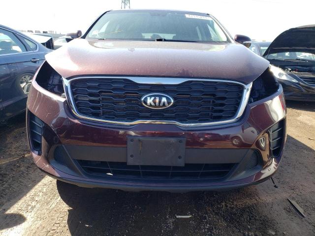 Photo 4 VIN: 5XYPG4A33KG573644 - KIA SORENTO L 