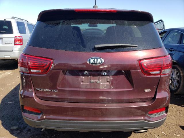 Photo 5 VIN: 5XYPG4A33KG573644 - KIA SORENTO L 