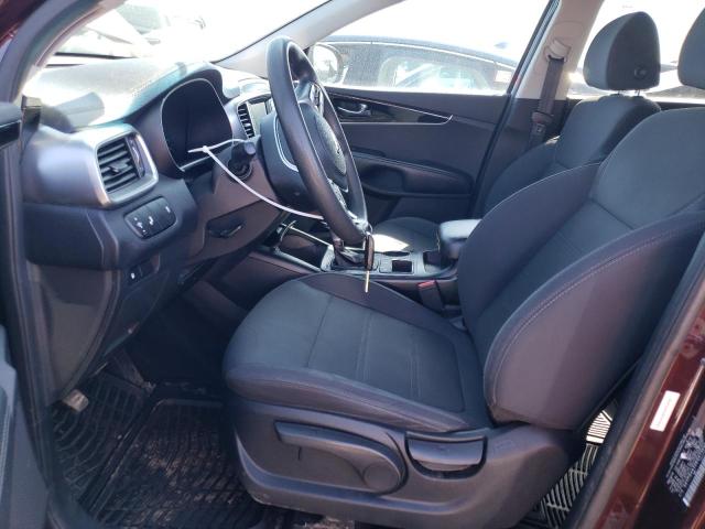 Photo 6 VIN: 5XYPG4A33KG573644 - KIA SORENTO L 