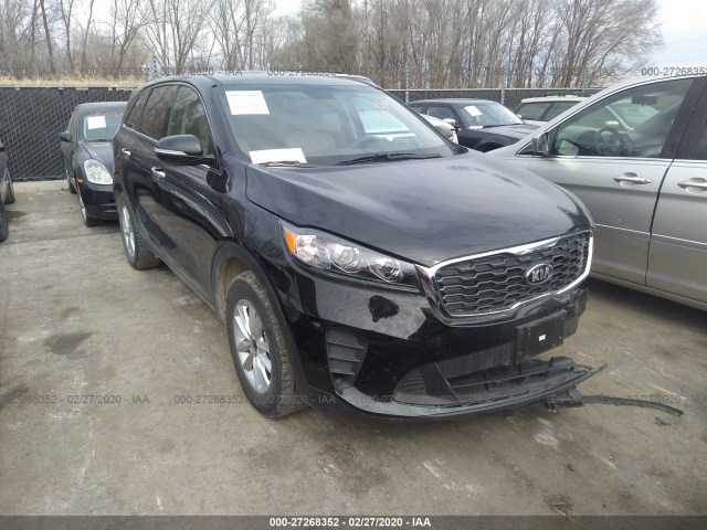 Photo 0 VIN: 5XYPG4A33KG575586 - KIA SORENTO 