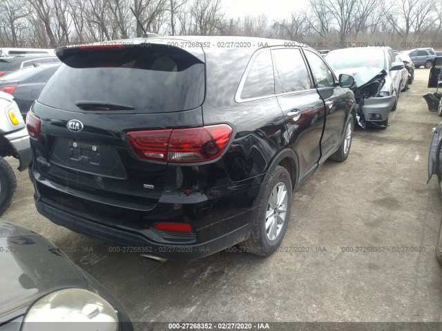 Photo 3 VIN: 5XYPG4A33KG575586 - KIA SORENTO 