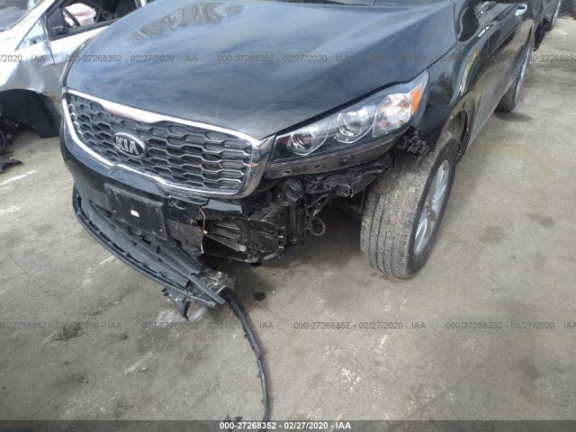 Photo 5 VIN: 5XYPG4A33KG575586 - KIA SORENTO 