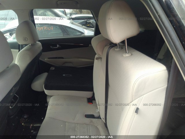 Photo 7 VIN: 5XYPG4A33KG575586 - KIA SORENTO 