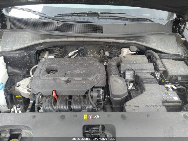 Photo 9 VIN: 5XYPG4A33KG575586 - KIA SORENTO 