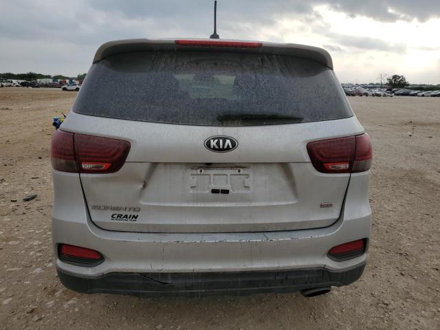 Photo 5 VIN: 5XYPG4A33KG576379 - KIA SORENTO L 