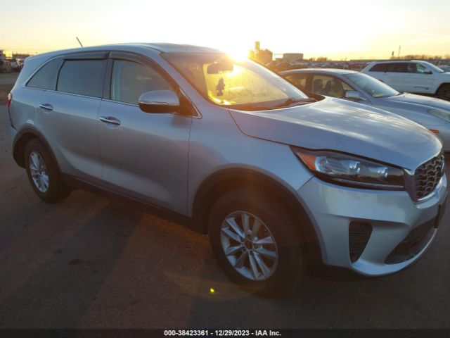 Photo 0 VIN: 5XYPG4A33KG581047 - KIA SORENTO 