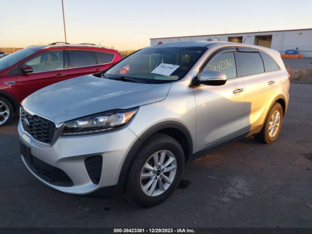 Photo 1 VIN: 5XYPG4A33KG581047 - KIA SORENTO 