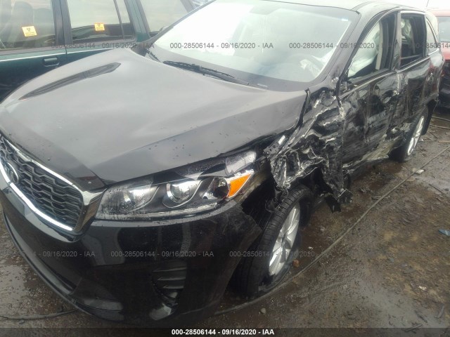 Photo 1 VIN: 5XYPG4A33KG582117 - KIA SORENTO 