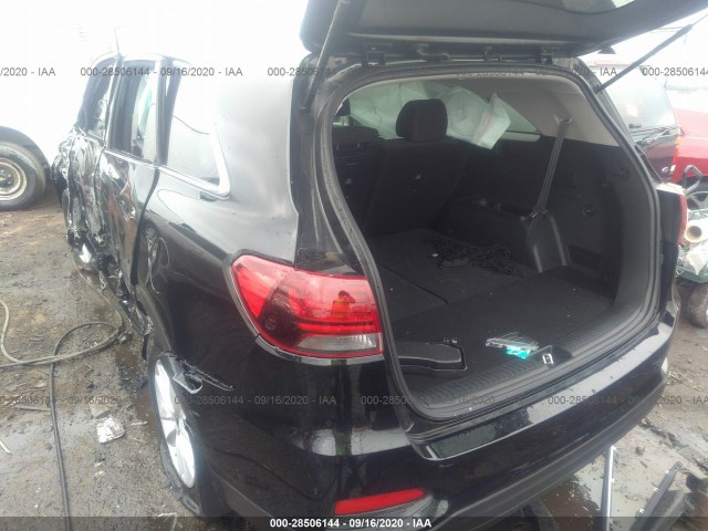 Photo 2 VIN: 5XYPG4A33KG582117 - KIA SORENTO 