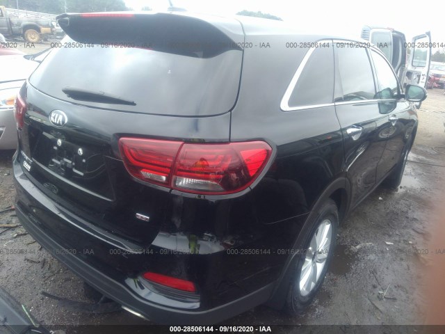 Photo 3 VIN: 5XYPG4A33KG582117 - KIA SORENTO 