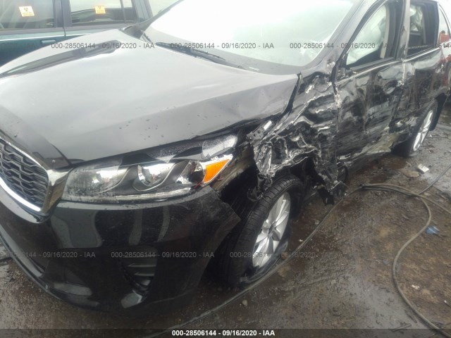 Photo 5 VIN: 5XYPG4A33KG582117 - KIA SORENTO 