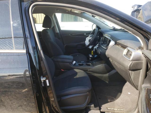 Photo 4 VIN: 5XYPG4A33KG585437 - KIA SORENTO L 