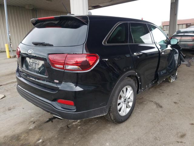 Photo 3 VIN: 5XYPG4A33KG588127 - KIA SORENTO L 