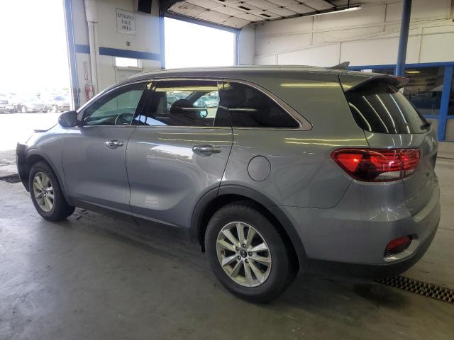 Photo 1 VIN: 5XYPG4A33KG600731 - KIA SORENTO L 