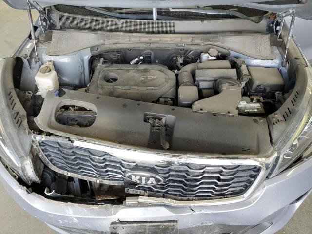 Photo 11 VIN: 5XYPG4A33KG600731 - KIA SORENTO L 