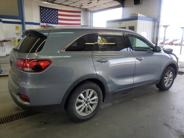 Photo 2 VIN: 5XYPG4A33KG600731 - KIA SORENTO L 