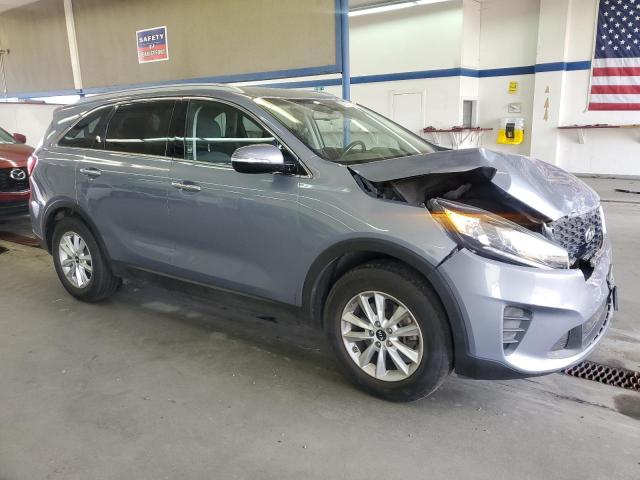 Photo 3 VIN: 5XYPG4A33KG600731 - KIA SORENTO L 