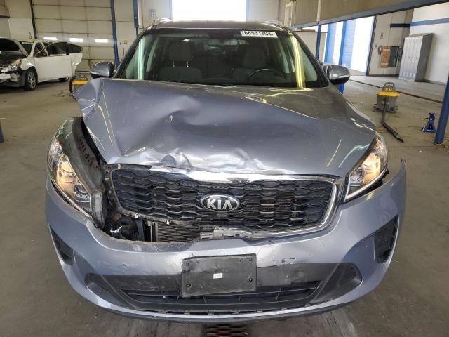 Photo 4 VIN: 5XYPG4A33KG600731 - KIA SORENTO L 