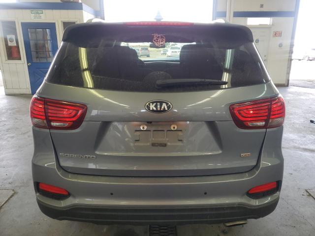 Photo 5 VIN: 5XYPG4A33KG600731 - KIA SORENTO L 