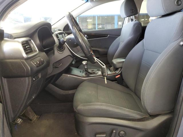 Photo 6 VIN: 5XYPG4A33KG600731 - KIA SORENTO L 