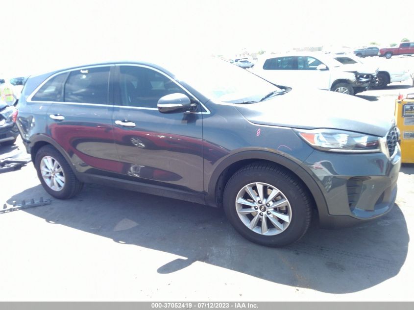 Photo 13 VIN: 5XYPG4A33LG626330 - KIA SORENTO 