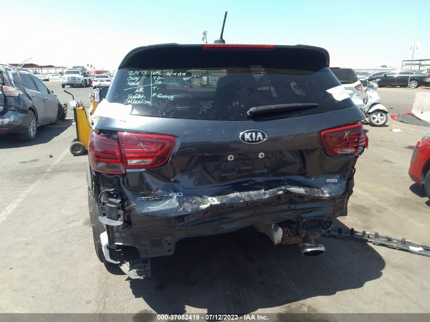 Photo 16 VIN: 5XYPG4A33LG626330 - KIA SORENTO 