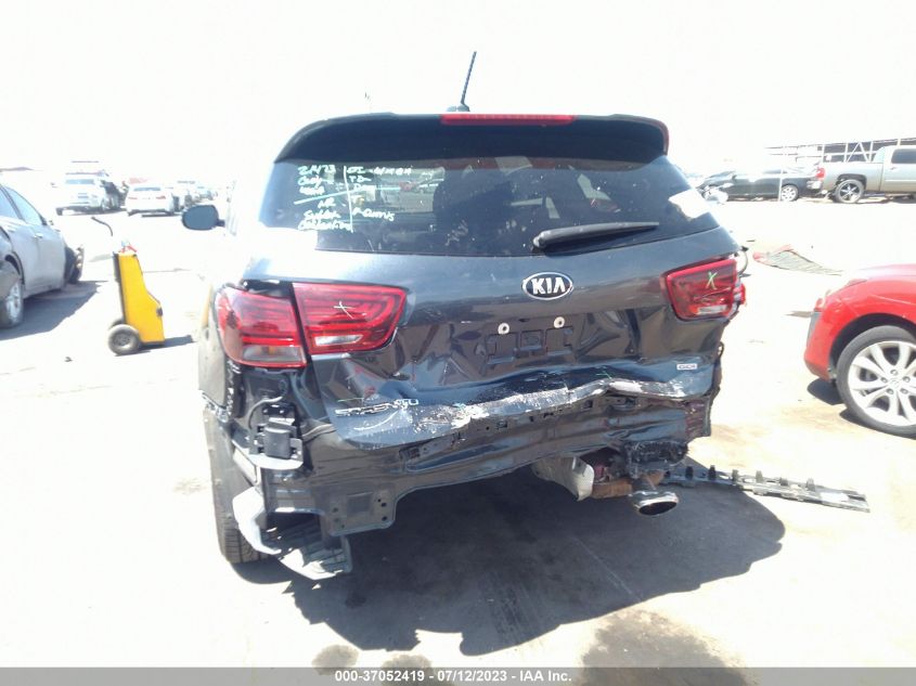 Photo 5 VIN: 5XYPG4A33LG626330 - KIA SORENTO 