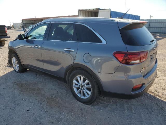 Photo 1 VIN: 5XYPG4A33LG627381 - KIA SORENTO L 