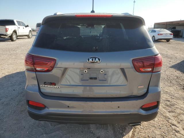 Photo 5 VIN: 5XYPG4A33LG627381 - KIA SORENTO L 