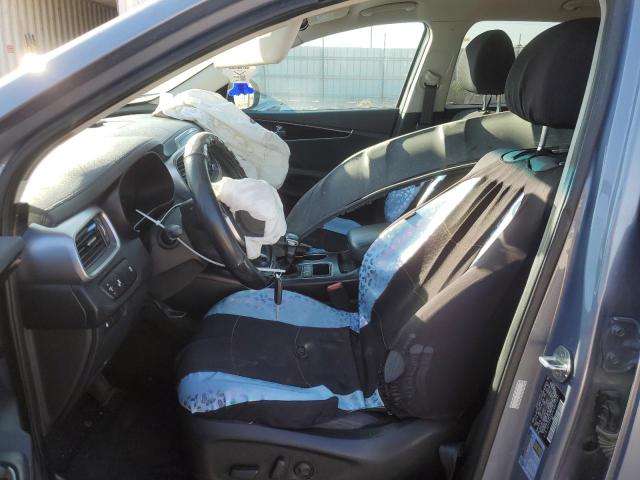 Photo 6 VIN: 5XYPG4A33LG627381 - KIA SORENTO L 