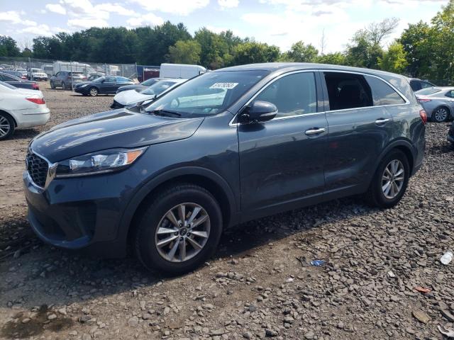 Photo 0 VIN: 5XYPG4A33LG631608 - KIA SORENTO L 