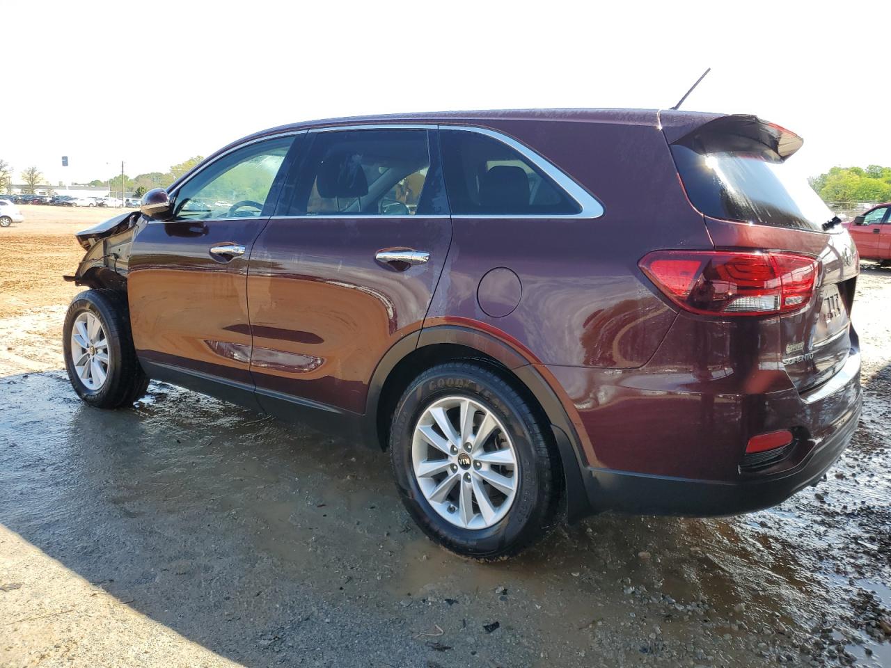 Photo 1 VIN: 5XYPG4A33LG644083 - KIA SORENTO 