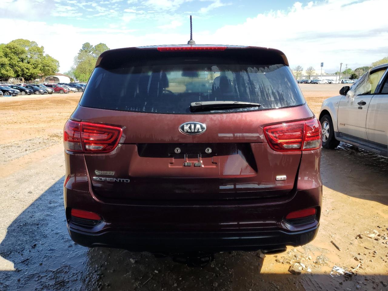 Photo 5 VIN: 5XYPG4A33LG644083 - KIA SORENTO 