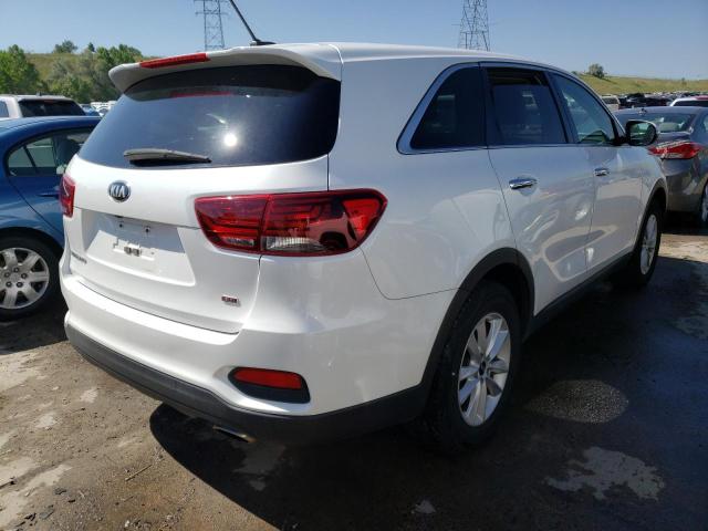 Photo 2 VIN: 5XYPG4A33LG647243 - KIA SORENTO 