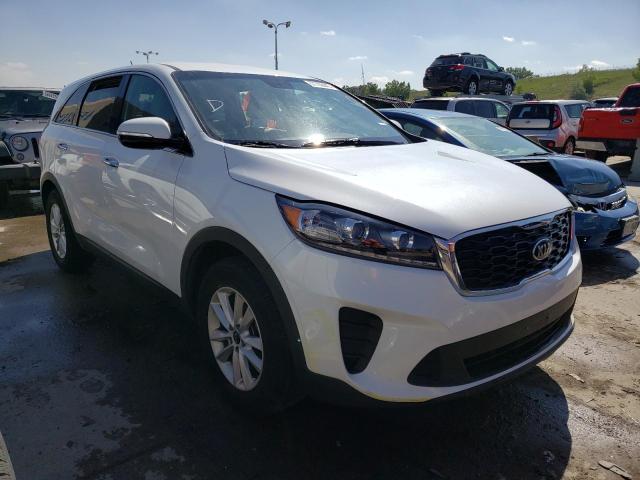 Photo 3 VIN: 5XYPG4A33LG647243 - KIA SORENTO 