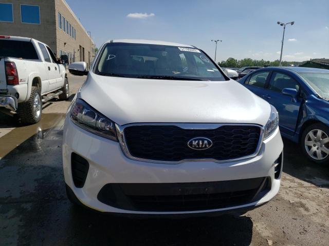 Photo 4 VIN: 5XYPG4A33LG647243 - KIA SORENTO 