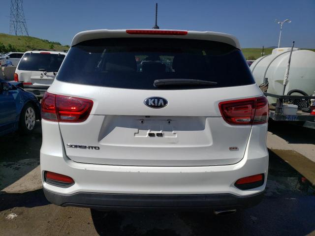 Photo 5 VIN: 5XYPG4A33LG647243 - KIA SORENTO 